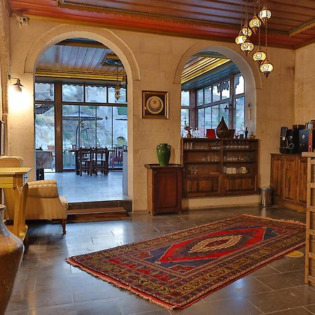 Demisos Caves Hotel Urgup Eksteriør bilde