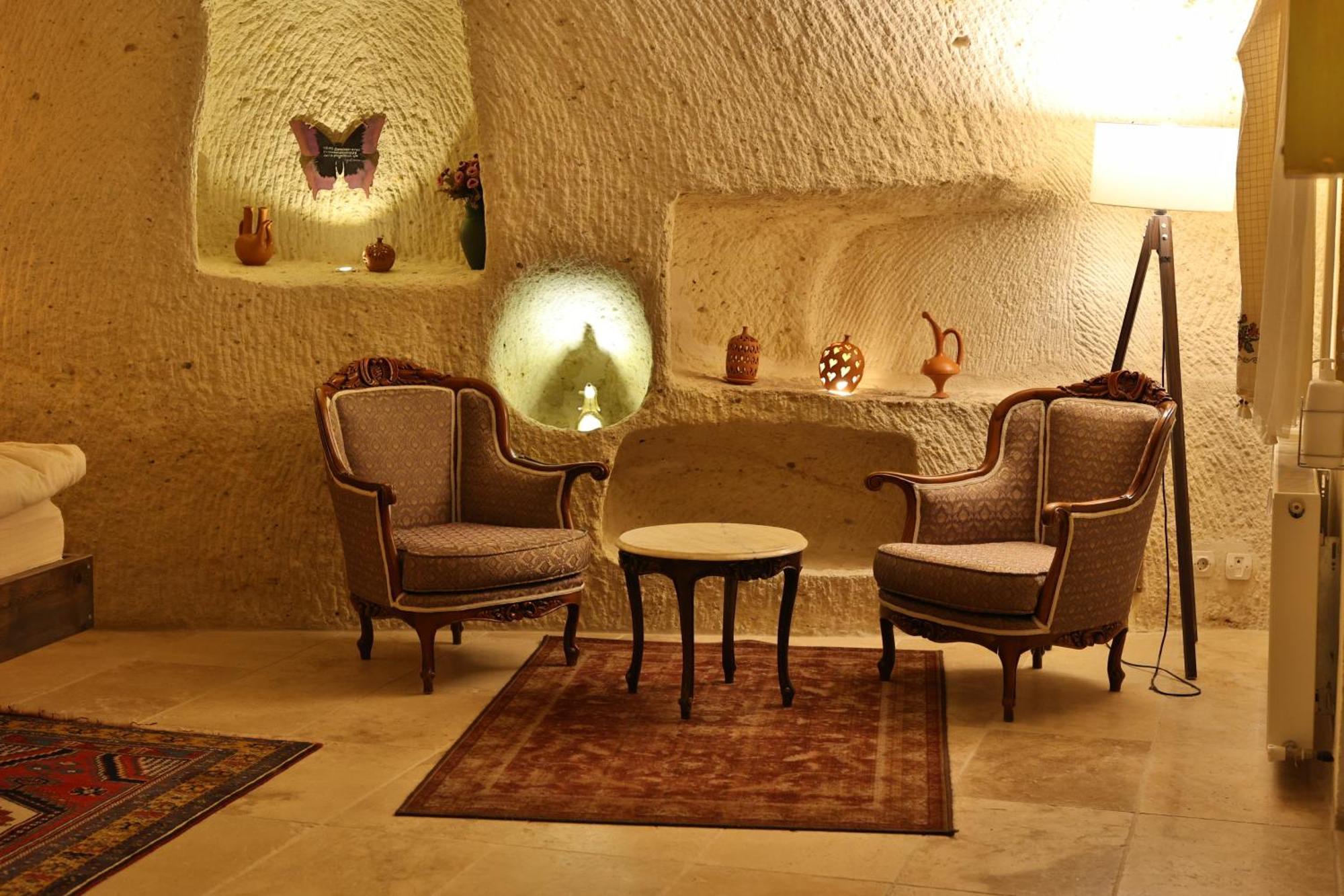 Demisos Caves Hotel Urgup Eksteriør bilde