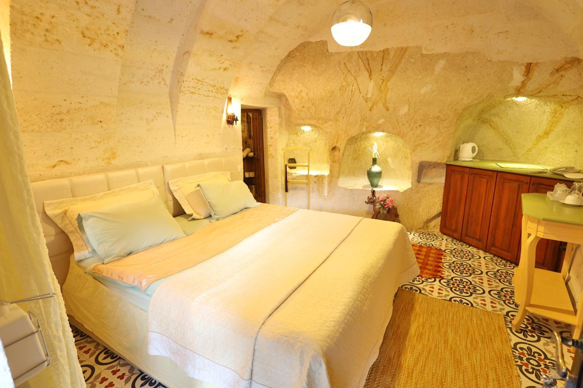 Demisos Caves Hotel Urgup Eksteriør bilde